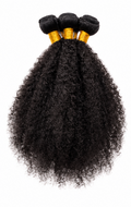HK hair Afro kinky curly 12A virgin human hair bundles