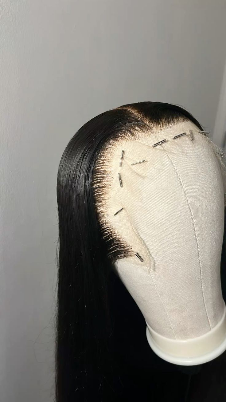 How to Pluck Your Wig at Home Guide (Digital PDF)