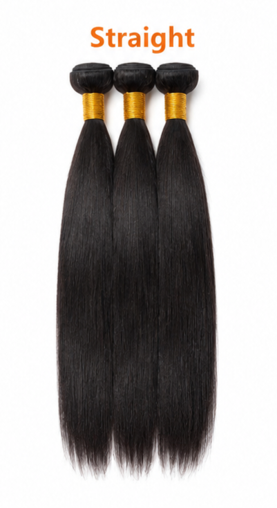 HK hair straight 12A virgin human hair bundles