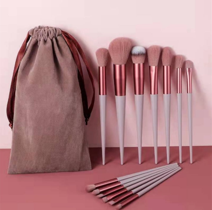 13 Pcs Makeup brush set