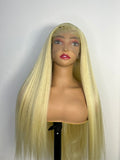Full frontal ST blonde