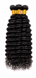 HK hair Deep wave 12A virgin human hair bundles